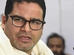 Election strategist Prashant Kishor. (File Photo/HT) Election strategist Prashant Kishor. (File Photo/HT)