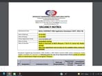 BECIL recruitment 2021: Apply for SAP / ABAP Developer and other posts BECIL recruitment 2021: Apply for SAP / ABAP Developer and other posts