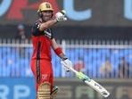 Glenn Maxwell of Royal Challengers Bangalore(ANI) Glenn Maxwell of Royal Challengers Bangalore(ANI)