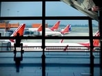 The Tata Sons won the bid for the debt-laden airline for <span class='webrupee'>₹</span>18,000 crore, by buying out the Indian government of its 100 per cent stake.(AP) The Tata Sons won the bid for the debt-laden airline for <span class='webrupee'>₹</span>18,000 crore, by buying out the Indian government of its 100 per cent stake.(AP)