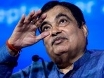 Nitin Gadkari said he is in favour of increasing the maximum speed limit on expressways. (PTI) Nitin Gadkari said he is in favour of increasing the maximum speed limit on expressways. (PTI)