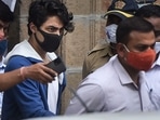 The NCB has been opposing Aryan Khan's bail plea saying his WhatsApp chats referred to some ‘bulk quantities’. (PTI) The NCB has been opposing Aryan Khan's bail plea saying his WhatsApp chats referred to some ‘bulk quantities’. (PTI)
