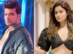 Bigg Boss 15 contestants Karan Kundrra and Shamita Shetty. Bigg Boss 15 contestants Karan Kundrra and Shamita Shetty.
