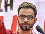Former JNU student Umar Khalid (File Photo/PTI) Former JNU student Umar Khalid (File Photo/PTI)