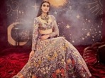 Diana Penty blends mystic vibes with this multicoloured stunning lehenga(Instagram/@dianapenty) Diana Penty blends mystic vibes with this multicoloured stunning lehenga(Instagram/@dianapenty)