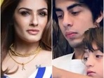 Raveena Tandon has spoken in defence of Aryan Khan. Raveena Tandon has spoken in defence of Aryan Khan.