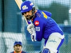 Rohit Sharma's MI need a miraculous win to reach the Playoffs. (MI/Twitter) Rohit Sharma's MI need a miraculous win to reach the Playoffs. (MI/Twitter)