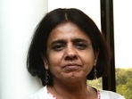 Sunita Narain, centre for science and environment.(File photo)