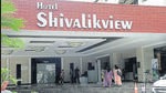 Chandigarh, India September 05, 2018::View of Hotel Shivalikview at Sector17 in Chandigarh on Wednesday, 05 September 2018.Photo by Keshav Sigh/Hindustan Times. Chandigarh, India September 05, 2018::View of Hotel Shivalikview at Sector17 in Chandigarh on Wednesday, 05 September 2018.Photo by Keshav Sigh/Hindustan Times.