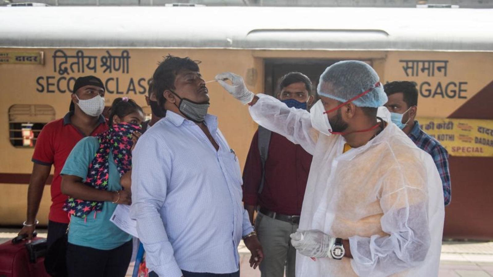 More active cases in Mumbai than Thane; Maharashtra sees 2,620 new