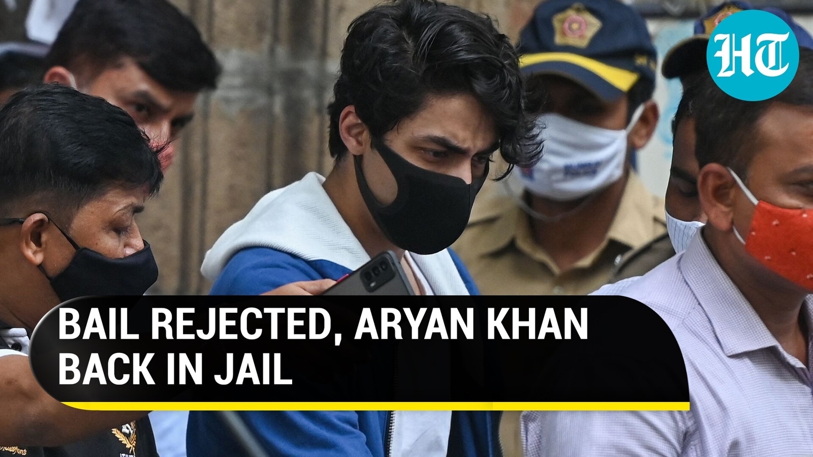 Aryan Khan To Spend Weekend In Jail Court Rejects Bail Plea In Ncbs Drug Case Hindustan Times