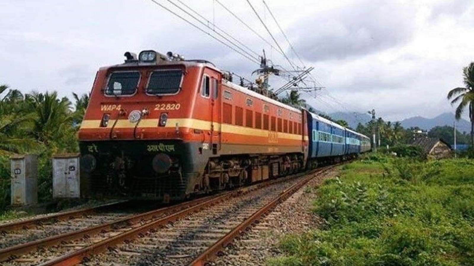 bharat darshan tourist train irctc