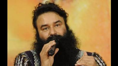 Dera Sacha Sauda chief Gurmeet Ram Rahim is lodged in Rohtak’s Sunaria Jail, serving a 20-year jail term for raping two disciples. (HT file photo) Dera Sacha Sauda chief Gurmeet Ram Rahim is lodged in Rohtak’s Sunaria Jail, serving a 20-year jail term for raping two disciples. (HT file photo)
