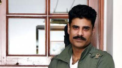 Actor Sikandar Kher will be seen next in Aaryan 2. Actor Sikandar Kher will be seen next in Aaryan 2.