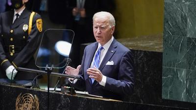 The Biden administration has said it is reviewing the relationship with Pakistan in the light of its role in Afghanistan (AP) The Biden administration has said it is reviewing the relationship with Pakistan in the light of its role in Afghanistan (AP)