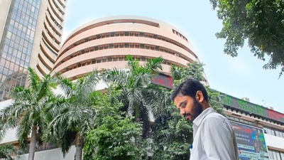 BSE Sensex (File Photo) BSE Sensex (File Photo)