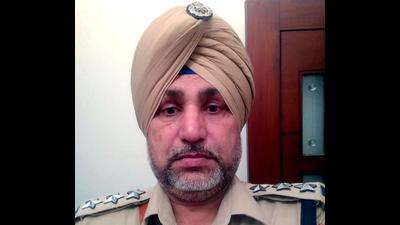 Dharamkot DSP Shubeg Singh was earlier issued two back-to-back notices for his inaction in illegal mining cases.
