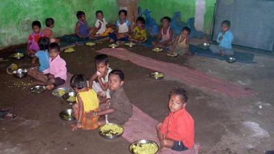 The NFHS survey on malnourished kids is based on samples screened in the district projects numbers based on the results in the survey and the overall population of the district. (REPRESENTATIVE PHOTO) The NFHS survey on malnourished kids is based on samples screened in the district projects numbers based on the results in the survey and the overall population of the district. (REPRESENTATIVE PHOTO)