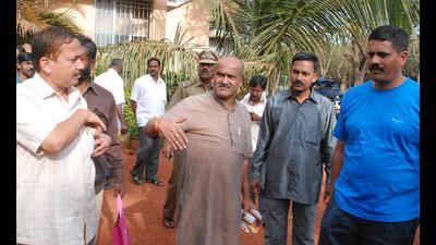 Sri Ram Sene’s chequered past back under lens after hate crime in Karnataka. (File)