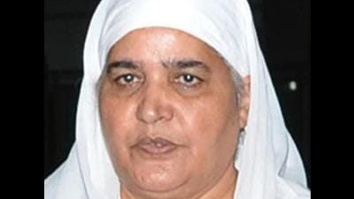 SGPC chief Bibi Jagir Kaur said the gurdwara body will approach the Centre to raise concerns of the community in Jammu and Kashmir. SGPC chief Bibi Jagir Kaur said the gurdwara body will approach the Centre to raise concerns of the community in Jammu and Kashmir.