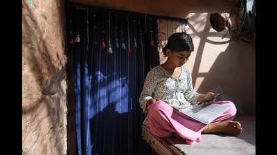 ** (Sanchit Khanna/HT PHOTO) ** (Sanchit Khanna/HT PHOTO)