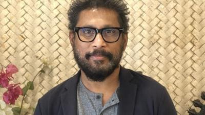 Shoojit Sircar says, “For me the working relationship and connect with someone while starting the shoot is important. Shoojit Sircar says, “For me the working relationship and connect with someone while starting the shoot is important.