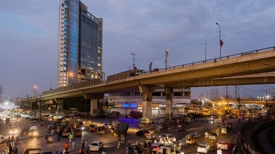 IMF has asked for more steps to increase income tax, sales tax, and regulatory duties collection. (Bloomberg)