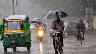 Cyclone Gulab led to widespread rainfall in Odisha in neighbouring states. (PTI Photo) Cyclone Gulab led to widespread rainfall in Odisha in neighbouring states. (PTI Photo)