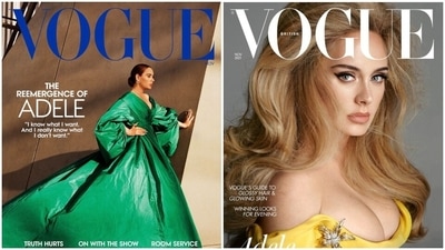 Adele has given a new interview about her upcoming album.