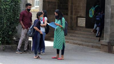 After the weekly Covid review held in the city, deputy chief minister Ajit Pawar announced that colleges and universities in Pune, Pimpri-Chinchwad and rural parts can reopen from October 11. (HT FILE (FOR REPRESENTATIONAL PURPOSE)) After the weekly Covid review held in the city, deputy chief minister Ajit Pawar announced that colleges and universities in Pune, Pimpri-Chinchwad and rural parts can reopen from October 11. (HT FILE (FOR REPRESENTATIONAL PURPOSE))
