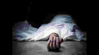 The woman’s body was found tied in a bedsheet at the roadside at Laulai village under Chinhat police station limits in Lucknow on Friday morning. The woman’s body was found tied in a bedsheet at the roadside at Laulai village under Chinhat police station limits in Lucknow on Friday morning.