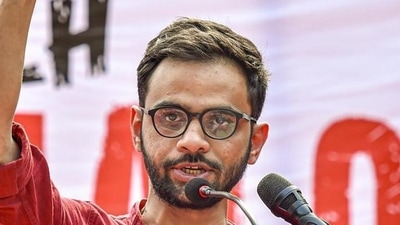 Former JNU student Umar Khalid (File Photo/PTI) Former JNU student Umar Khalid (File Photo/PTI)
