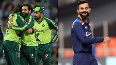 Pakistan have never beaten India in World Cups. (Getty Images) Pakistan have never beaten India in World Cups. (Getty Images)