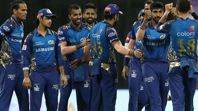 Can Mumbai Indians pull off the heist of the IPL? (IPL/MI Twitter) Can Mumbai Indians pull off the heist of the IPL? (IPL/MI Twitter)