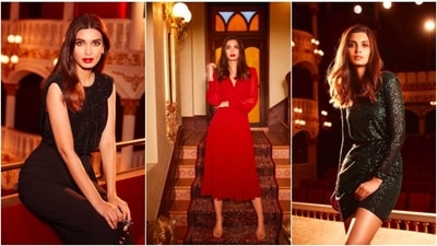 Earlier today, Diana Penty took to her Instagram handle to share pictures in stylish evening wears. Check out her recent photos here. (Instagram/@dianapenty) Earlier today, Diana Penty took to her Instagram handle to share pictures in stylish evening wears. Check out her recent photos here. (Instagram/@dianapenty)