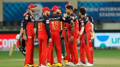 RCB would look to fire on all cylinders against DC on Friday. (IPL/Twitter) RCB would look to fire on all cylinders against DC on Friday. (IPL/Twitter)
