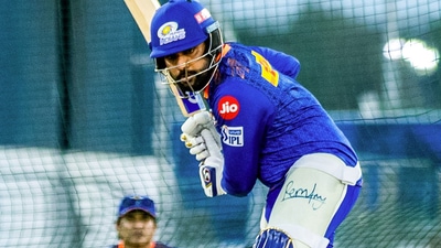 Rohit Sharma's MI need a miraculous win to reach the Playoffs. (MI/Twitter) Rohit Sharma's MI need a miraculous win to reach the Playoffs. (MI/Twitter)