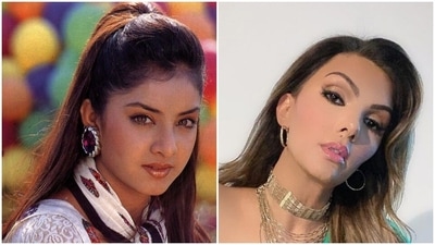 Somy Ali starred in Andolan, which was produced by Divya Bharti's husband Sajid Nadiadwala. Somy Ali starred in Andolan, which was produced by Divya Bharti's husband Sajid Nadiadwala.