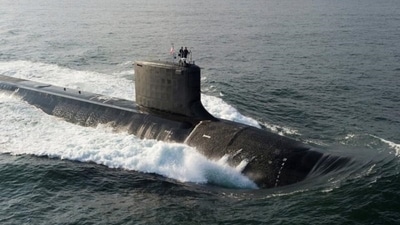 The Seawolf-class nuclear-powered submarine, named USS Connecticut, ran into the said ‘object’ five days ago, but the incident was not announced before Thursday. (Representational Image / REUTERS) The Seawolf-class nuclear-powered submarine, named USS Connecticut, ran into the said ‘object’ five days ago, but the incident was not announced before Thursday. (Representational Image / REUTERS)