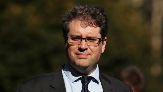 Bellingcat founder Eliot Higgins(Reuters) Bellingcat founder Eliot Higgins(Reuters)