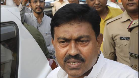 Union MoS for Home Ajay Mishra said his son will appear before police on Saturday to record his statement in connection with Lakhimpur Kheri violence. (PTI)