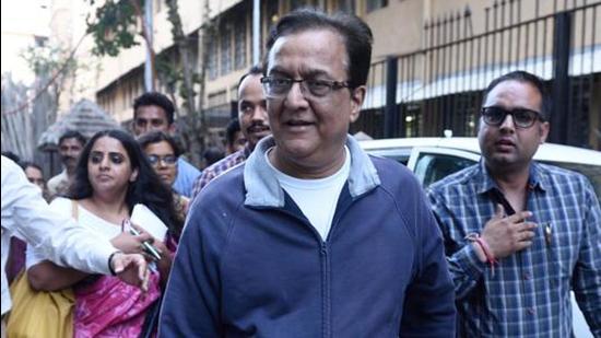 CBI also claimed that the sale proceeds were not used to clear the entire loan, and instead the loan was subsequently declared as a non-performing asset. (Satish Bate/HT Photo)