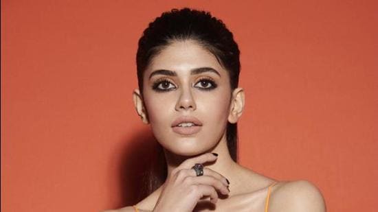 Actor Sanjana Sanghi will be seen next in Om The Battle Within.