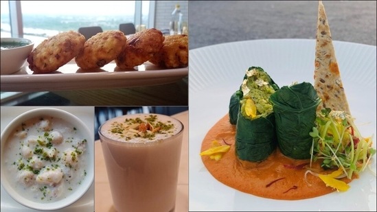 Navratri 2021: These 9 vrat-friendly recipes will brighten up your fasting days(Chef Rahul Singh, Junior Sous Chef at Renaissance Lucknow/Gurneet Grover, Executive Chef at Sheraton Grand Palace Indore)