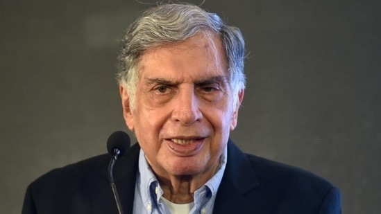 Tata Group Chairman Emeritus Ratan Tata(PTI file photo)