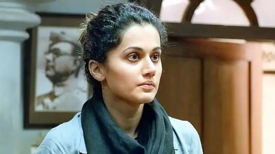 Taapsee Pannu talks about Aryan Khan's drug case. Taapsee Pannu talks about Aryan Khan's drug case. 