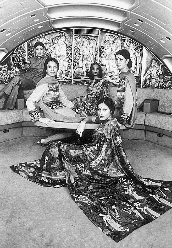 There was a camaraderie and fellowship that many of the women still talk about. ‘I made lifelong friends in my A-I flying days,” says Jyoti Khanna, aunt of filmmaker Karan Johar. “When we were posted outstation, we would cook chicken masala and biryani for each other when we got homesick.” (HT Archives) There was a camaraderie and fellowship that many of the women still talk about. ‘I made lifelong friends in my A-I flying days,” says Jyoti Khanna, aunt of filmmaker Karan Johar. “When we were posted outstation, we would cook chicken masala and biryani for each other when we got homesick.” (HT Archives)