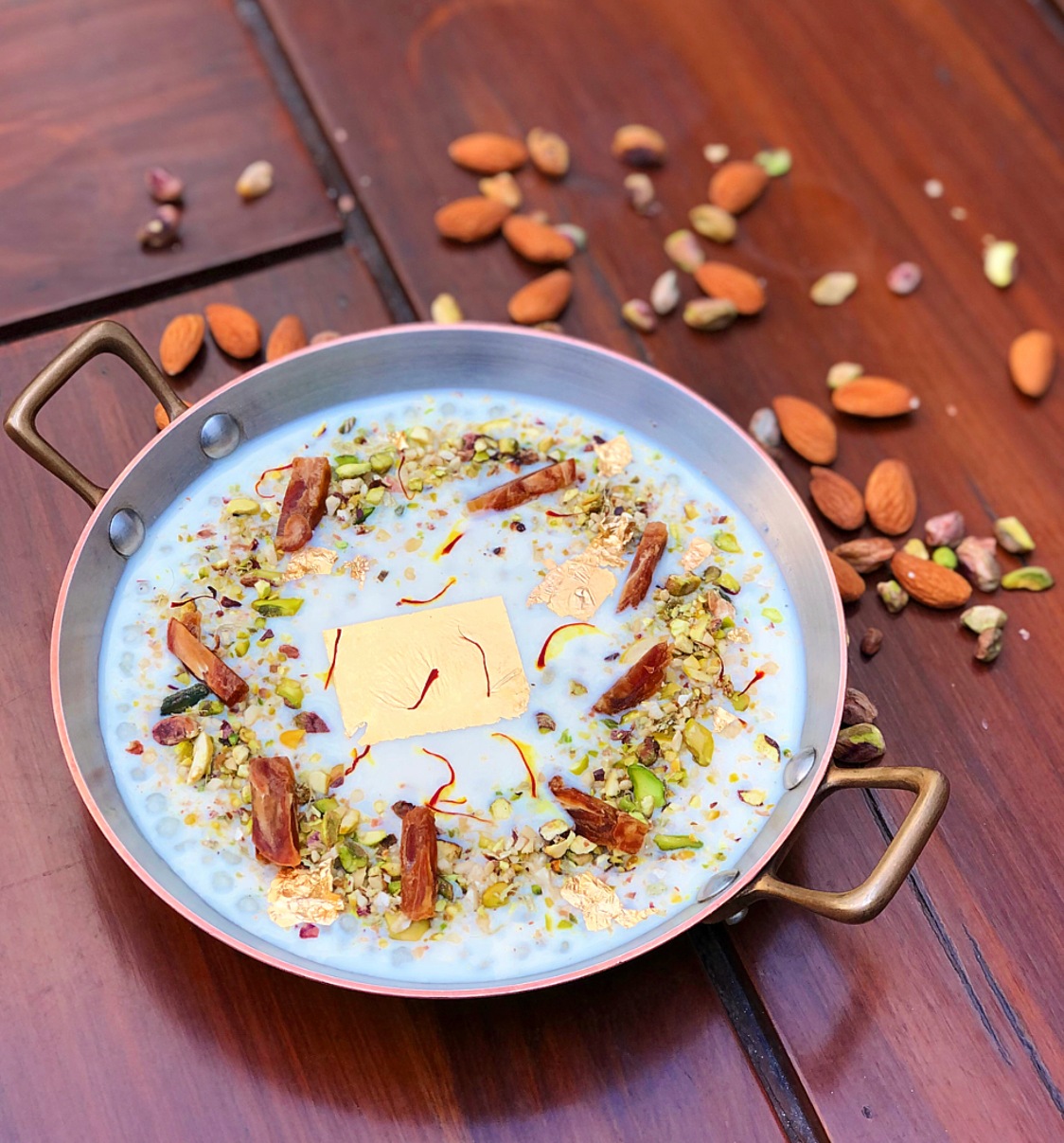 Sago Kheer (Chef Amit Kumar, Executive Chef, Aloft New Delhi Aerocity)