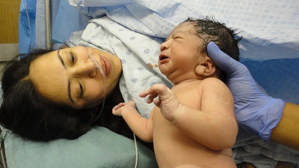 New mother(Pixabay) New mother(Pixabay)