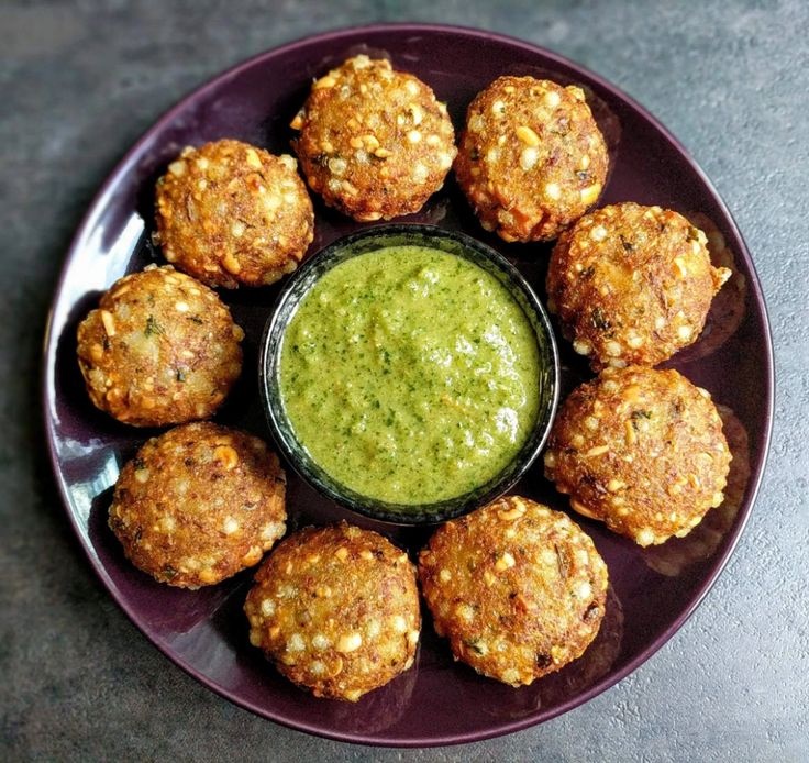 Sabudana fritters (Pic for representational purpose)(Pinterest)